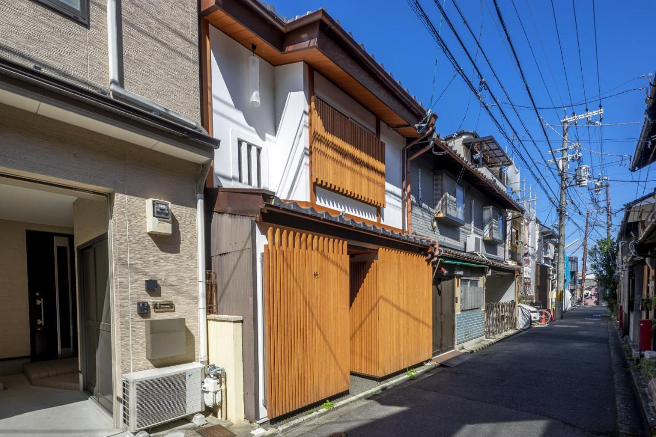 Villa Tsukinowacho House à Kyoto Extérieur photo