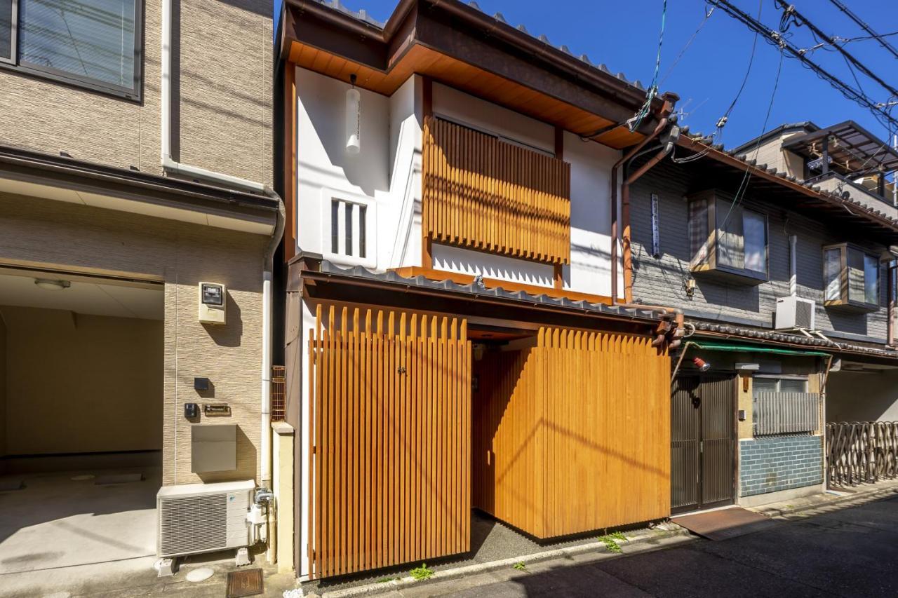 Villa Tsukinowacho House à Kyoto Extérieur photo