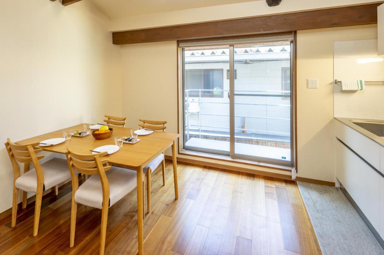 Villa Tsukinowacho House à Kyoto Extérieur photo