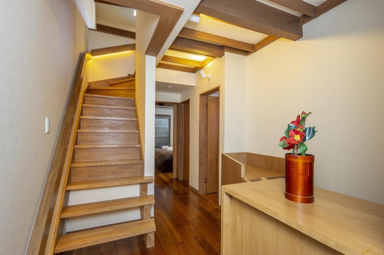 Villa Tsukinowacho House à Kyoto Extérieur photo