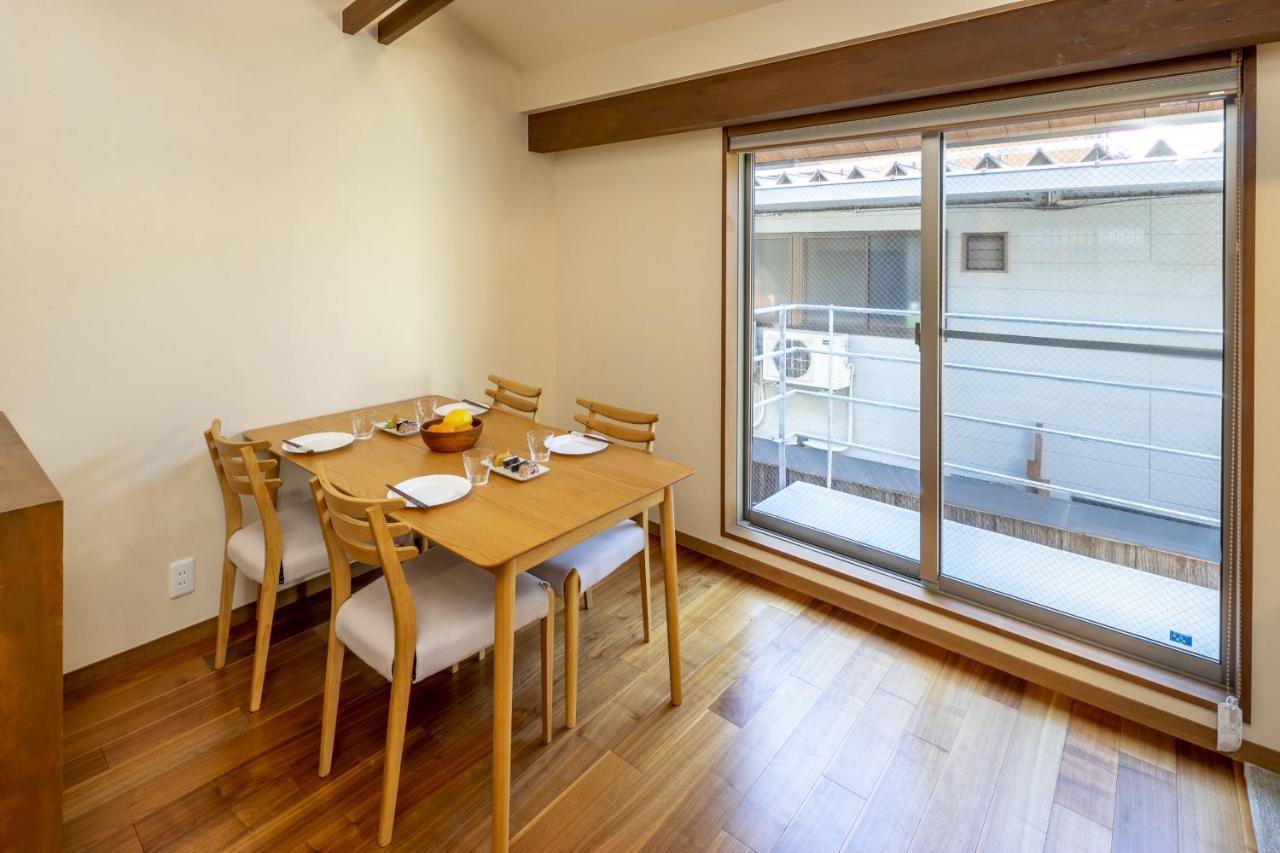 Villa Tsukinowacho House à Kyoto Extérieur photo