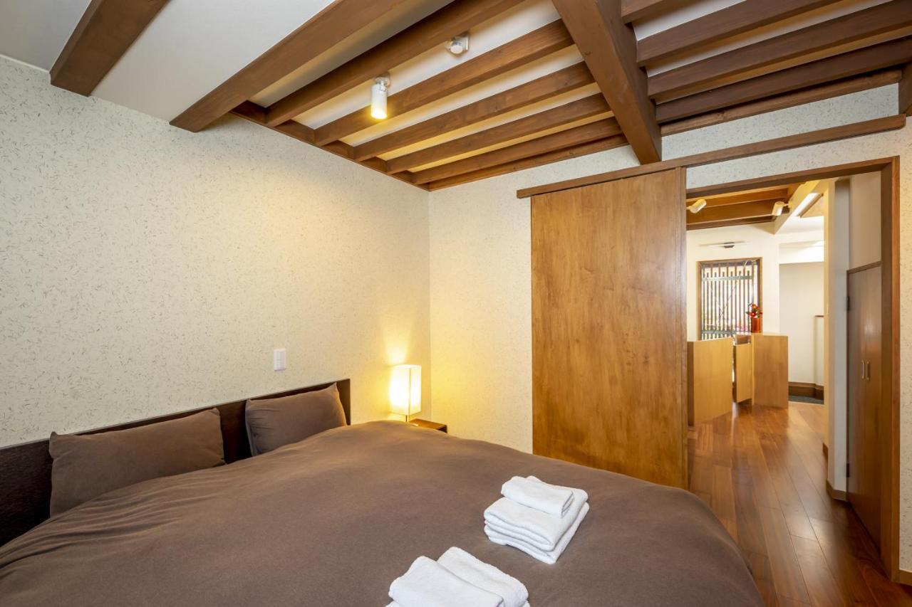 Villa Tsukinowacho House à Kyoto Extérieur photo