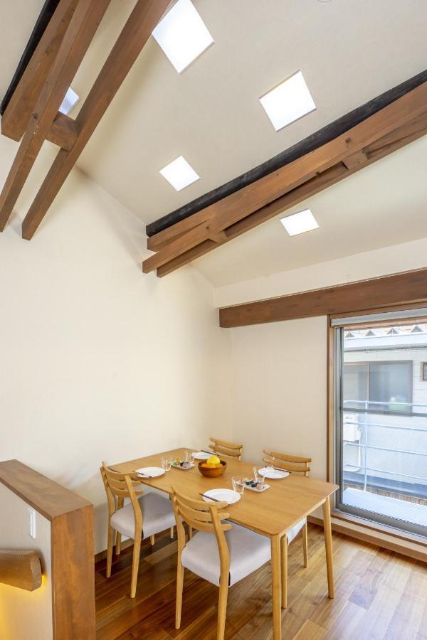 Villa Tsukinowacho House à Kyoto Extérieur photo