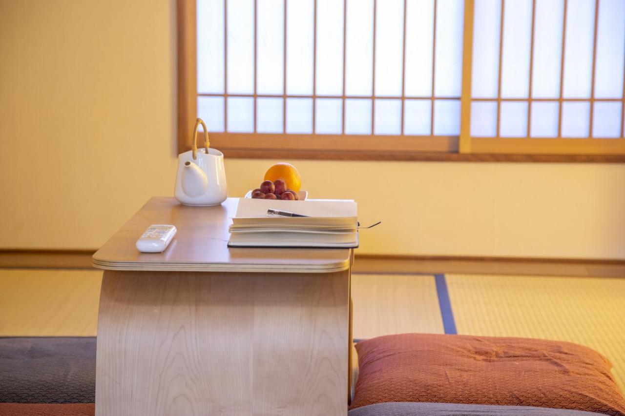 Villa Tsukinowacho House à Kyoto Extérieur photo