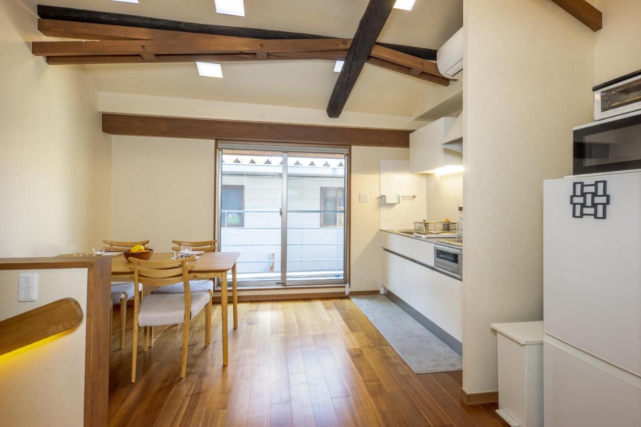 Villa Tsukinowacho House à Kyoto Extérieur photo