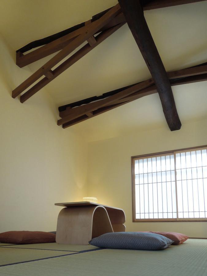 Villa Tsukinowacho House à Kyoto Extérieur photo